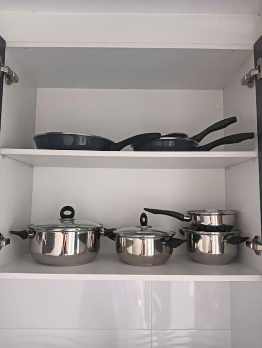 Apartamento Cerca Del Pilar 萨拉戈萨 外观 照片