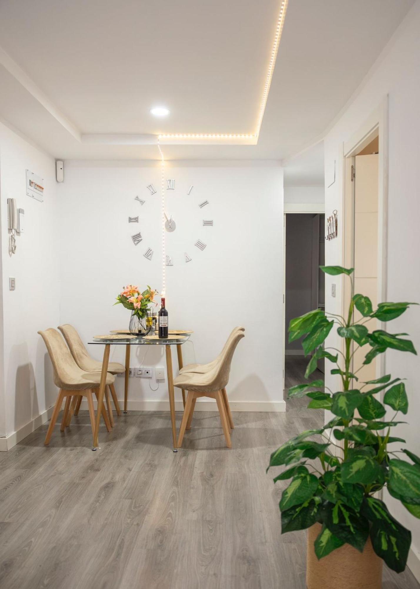 Apartamento Cerca Del Pilar 萨拉戈萨 外观 照片